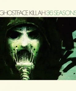 Wu-Tang Clan Music Ghostface Killah - 36 Seasons, LP Vinyl