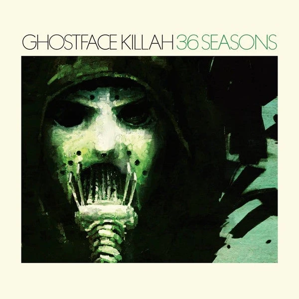 Wu-Tang Clan Music Ghostface Killah - 36 Seasons, LP Vinyl 1 Wu-Tang Clan Music Ghostface Killah - 36 Seasons, LP Vinyl