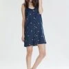 Womens OBEY - Alanis Women's Dress, Navy