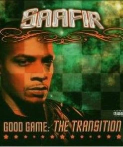 ABB Records Music Saafir - Good Game: The Transition, 2xLP Vinyl
