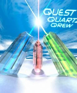 $10 Items Quest Quartz Qrew - 4/20 Live CD