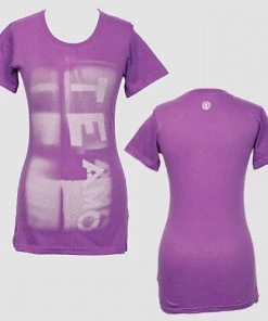 Eden By Element - Te Amo Women's Shirt, Magenta Womens