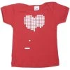 Upper Playground - Dora Drimalas Pong Infant & Toddler Tee, Red