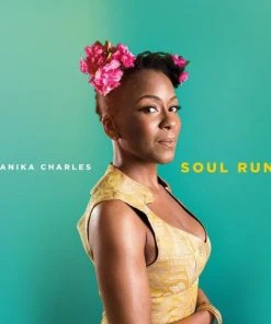 Record Kicks Tanika Charles - Soul Run, LP Vinyl