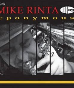 WideHive Records Mike Rinta - Eponymous, CD