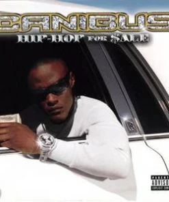 Babygrande Records Canibus - Hip Hop For Sale, CD