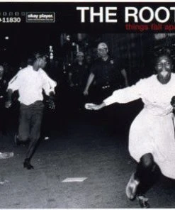 MCA ROOTS, The - Things Fall Apart, CD