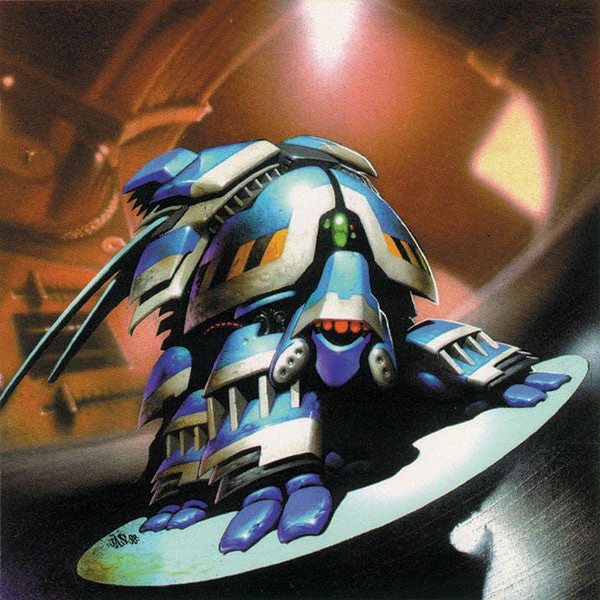 The Herbaliser - Wall Crawling Giant Insect Breaks, CD 1 The Herbaliser - Wall Crawling Giant Insect Breaks, CD