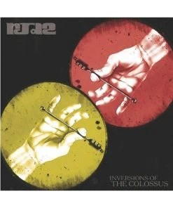 RJ's Electrical Connections RJD2 - Inversions Of The Colossus (Instrumentals), 2xLP Vinyl Music