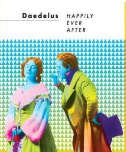 Dublab Daedelus - Happily Ever After, CD Music