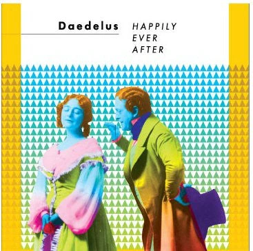 Dublab Daedelus - Happily Ever After, CD Music 1 Dublab Daedelus - Happily Ever After, CD Music