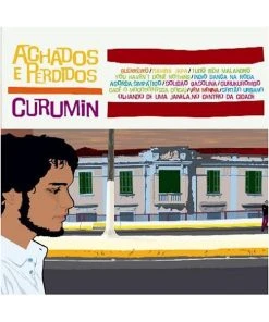 Quannum Curumin - Achados E Perdidos, CD Music