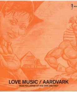 Mochilla Aardvark - Love Music, CD
