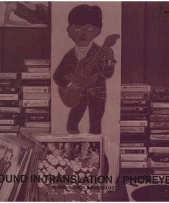 Mochilla Music Phoreyz - Found In Translation, CD