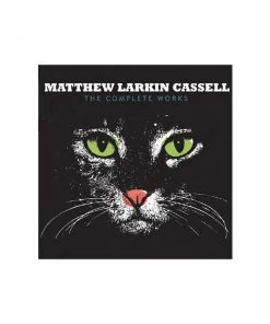 Stones Throw Matthew Larkin Cassell - The Complete Works, CD Music