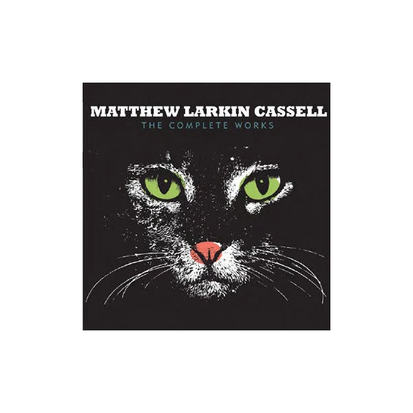 Stones Throw Matthew Larkin Cassell - The Complete Works, CD Music 1 Stones Throw Matthew Larkin Cassell - The Complete Works, CD Music