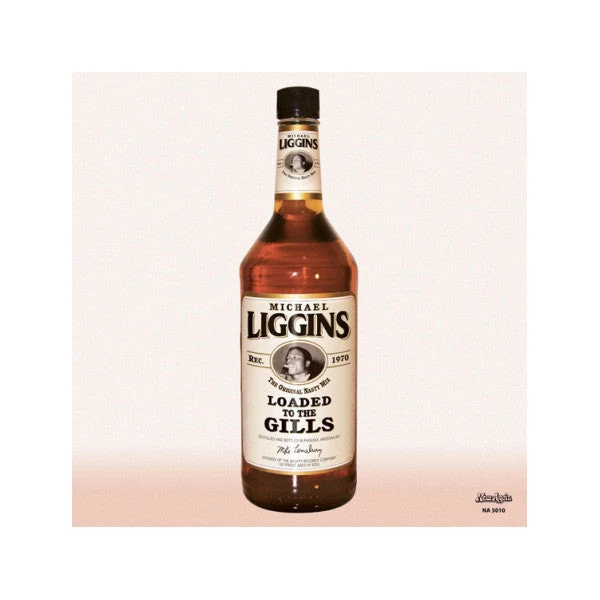 Now Again Music Michael Liggins And The Super Souls - Loaded To The Gills , 12" Vinyl 1 Now Again Music Michael Liggins And The Super Souls - Loaded To The Gills , 12" Vinyl