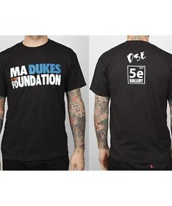 Stones Throw Music J Dilla - Ma Dukes Is The Foundation Men's Shirt, Black