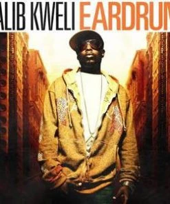 Music Talib Kweli - Ear Drum, CD
