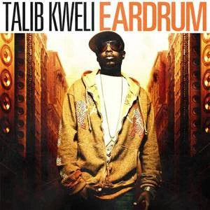 Music Talib Kweli - Ear Drum, CD 1 Music Talib Kweli - Ear Drum, CD