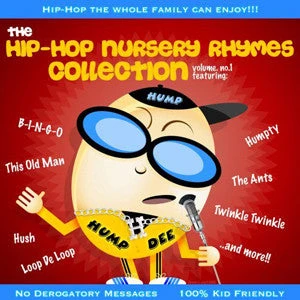 Music Video Distributors The Hip-Hop Nursery Rhymes Collection - Volume 1, CD 1 Music Video Distributors The Hip-Hop Nursery Rhymes Collection - Volume 1, CD