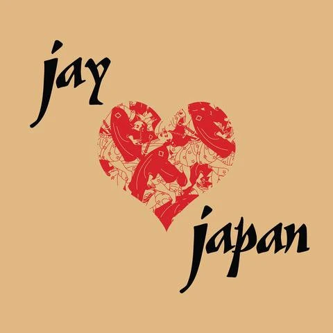 Vintage Vibez J Dilla - J Love Japan, LP Music 1 Vintage Vibez J Dilla - J Love Japan, LP Music