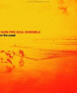 Colemine Records The Sure Fire Soul Ensemble - Out On The Coast LP Vinyl Gatefold