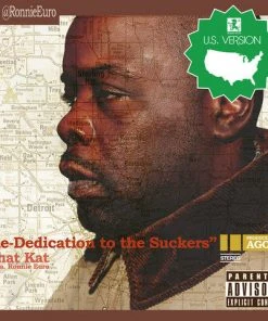 Phat Kat - Re-Dedication To The Suckers, LP (U.S. Version)