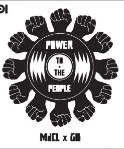 101 Apparel MdCL & GB - Power To The People, 7" Vinyl