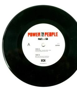 101 Apparel MdCL & GB - Power To The People, 7