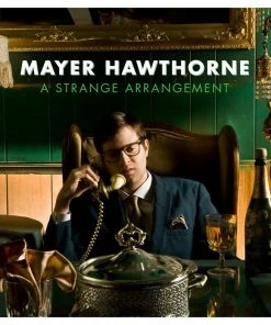 Stones Throw Mayer Hawthorne - A Strange Arrangement, CD