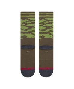 Stance - Warbird Men's Socks, Olive