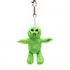 RIPNDIP - Lord Alien Plush Keychain, Green Mens