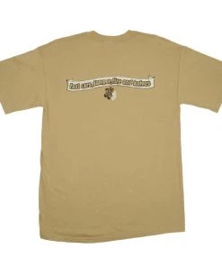 Aesop Rock - Fast Cars Men's Shirt, Tan