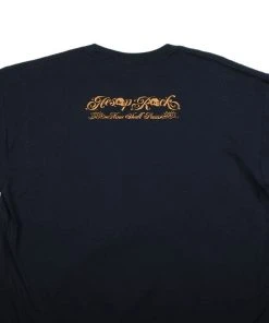 Aesop Rock - Pig Men's Shirt, Navy Music 6 Aesop Rock - Pig Men's Shirt, Navy Music