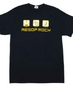 Aesop Rock - Wake Work Shirt, Navy