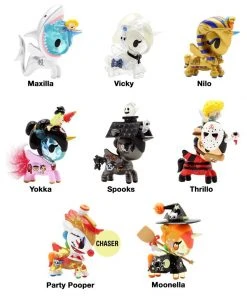 Tokidoki - Unicorno After Dark Series 2