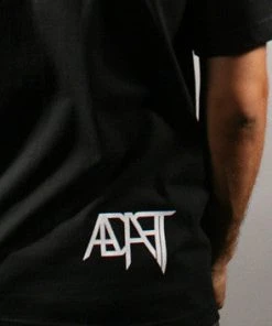 Adapt Clothing Adapt - Stuff Of Legend Men's Shirt, Black