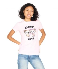 Womens Tokidoki - Beary Cute Women's Tee, Pink