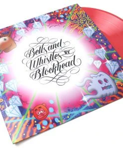 Blockhead - Bells & Whistles 2xLP Red Vinyl