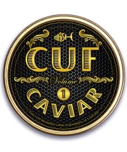 CFO Recordings Music The CUF - CUF Caviar Vol. 1, CD