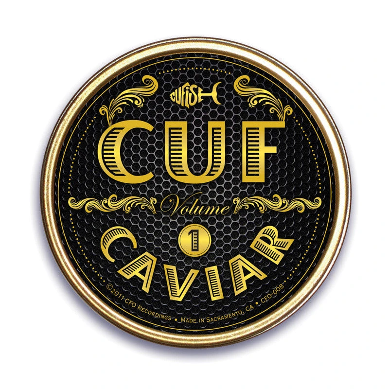 CFO Recordings Music The CUF - CUF Caviar Vol. 1, CD 1 CFO Recordings Music The CUF - CUF Caviar Vol. 1, CD