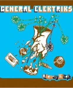 Quannum General Elektriks - Cliqety Kliqk, CD $10 Items