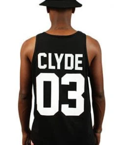 Adapt Clothing Adapt X Breezy Excursion - All I Need Men's Tank Top, Black Mens