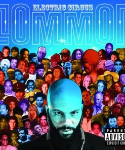 $10 Items Common - Electric Circus, CD