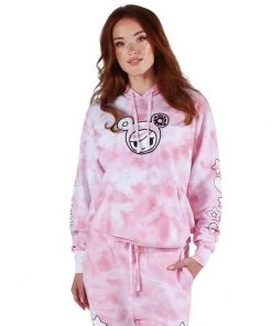 Tokidoki - Cookie Cutter Women's Hoodie, Pink Womens
