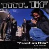 Mr. Lif - Front On This B/w Be Out, 12" Vinyl
