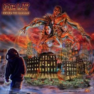 Music Mr. Lif - Enters The Colossus, CD 1 Music Mr. Lif - Enters The Colossus, CD