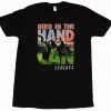 Stones Throw Music Homeboy Sandman - Bird In The Hand Men's Tee, Black