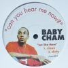 Baby Cham - Can You Hear Me Now 12" Vinyl Music